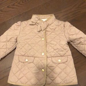 Janie and jack girls coat